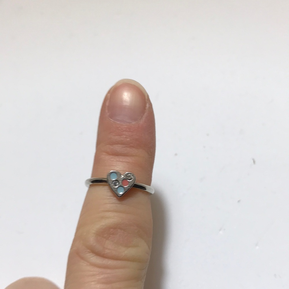 Toe/finger ring costume jewelry